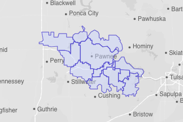 Pawnee County, OK ZIP Codes