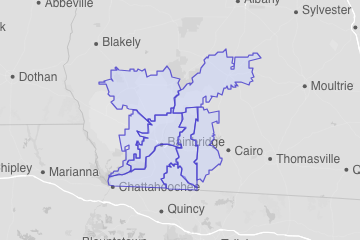 Decatur County, GA ZIP Codes
