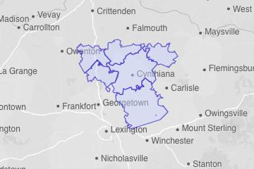 Harrison County, KY ZIP Codes
