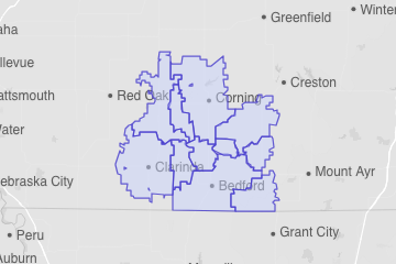 Taylor County, IA ZIP Codes