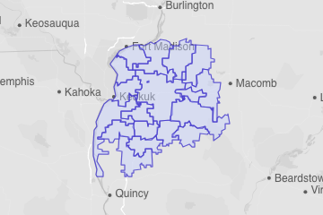 Hancock County, IL ZIP Codes