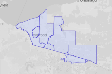 Gogebic County, MI ZIP Codes