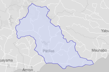 Patillas Municipio, PR