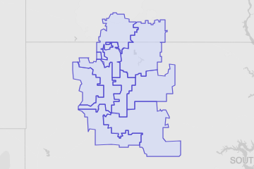 Perkins County, SD ZIP Codes