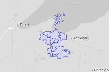 Ashland County, WI ZIP Codes