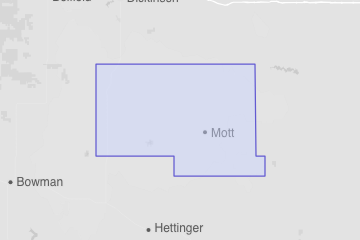 Hettinger County, ND