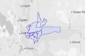 Summit County, UT ZIP Codes