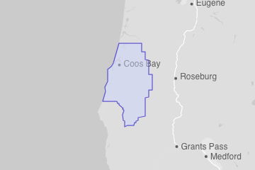 Coos County, OR