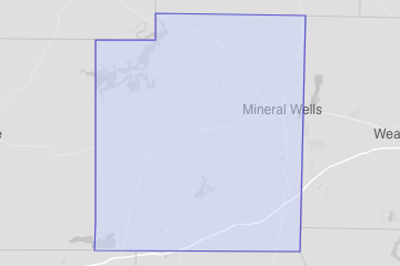 Palo Pinto County, TX