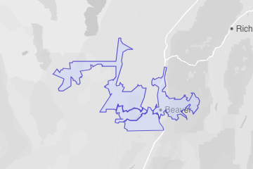 Beaver County, UT ZIP Codes