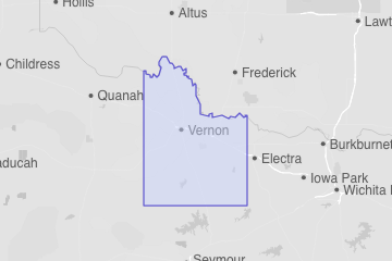 Wilbarger County, TX