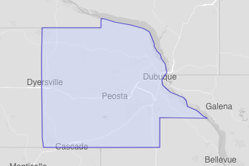 Dubuque County, IA
