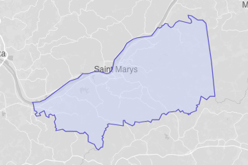 Pleasants County, WV