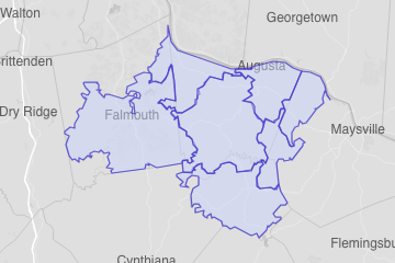 Bracken County, KY ZIP Codes