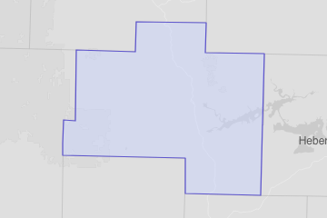 Van Buren County, AR