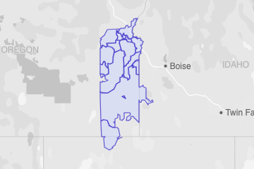 Malheur County, OR ZIP Codes