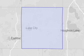 Missaukee County, MI