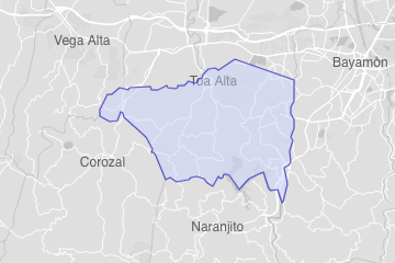 Toa Alta Municipio, PR