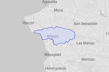 Añasco Municipio, PR