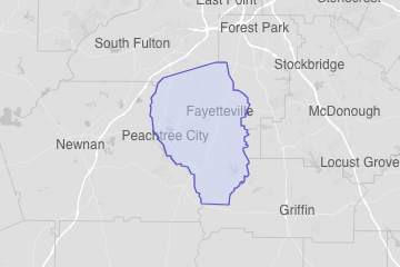 Fayette County, GA