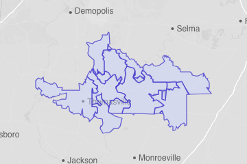Wilcox County, AL ZIP Codes
