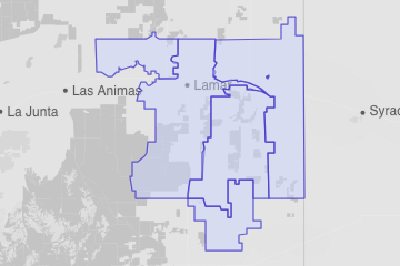 Prowers County, CO ZIP Codes