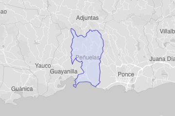 Peñuelas Municipio, PR