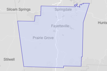 Washington County, AR