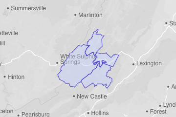 Alleghany County, VA ZIP Codes