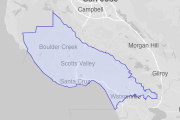 Santa Cruz County, CA