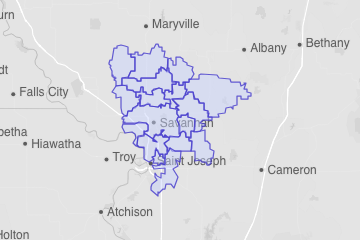 Andrew County, MO ZIP Codes