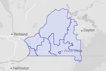 Walla Walla County, WA ZIP Codes