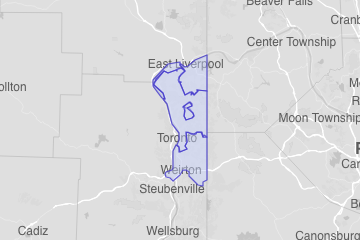 Hancock County, WV ZIP Codes