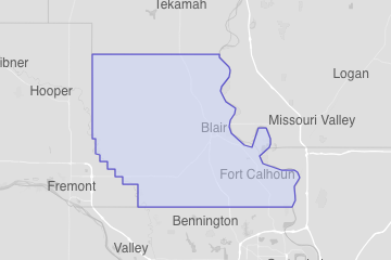 Washington County, NE