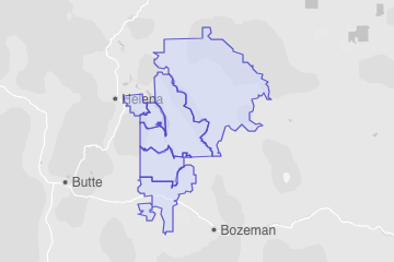 Broadwater County, MT ZIP Codes