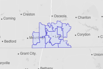 Decatur County, IA ZIP Codes