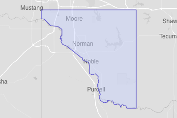 Cleveland County, OK