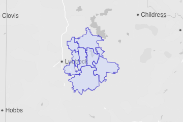 Crosby County, TX ZIP Codes