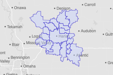 Shelby County, IA ZIP Codes
