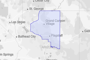 Coconino County, AZ