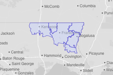Washington Parish, LA ZIP Codes