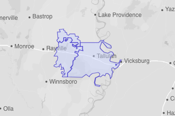 Madison Parish, LA ZIP Codes