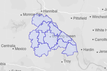 Pike County, MO ZIP Codes
