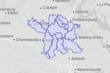 Spotsylvania County, VA ZIP Codes