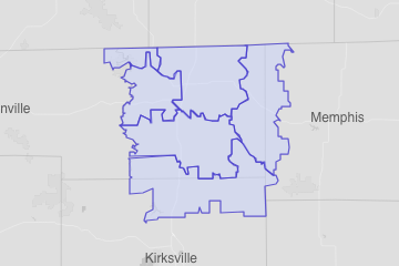 Schuyler County, MO ZIP Codes