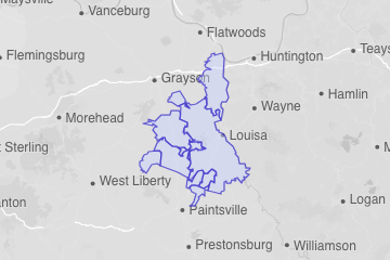 Lawrence County, KY ZIP Codes