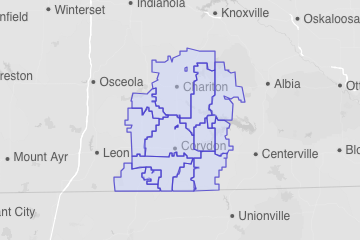 Wayne County, IA ZIP Codes