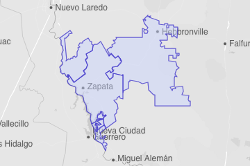 Zapata County, TX ZIP Codes