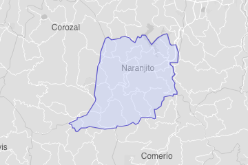 Naranjito Municipio, PR