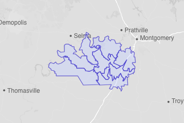 Lowndes County, AL ZIP Codes